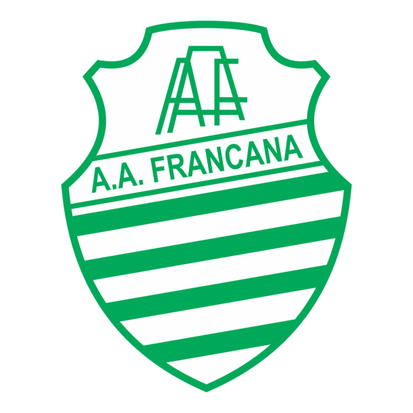 Associação Atlética Francana Logo PNG Vector