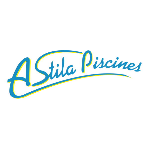 Astila Piscines Logo PNG Vector