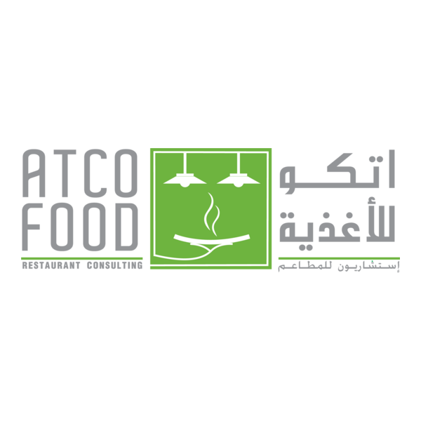 ATCO Food Logo PNG Vector
