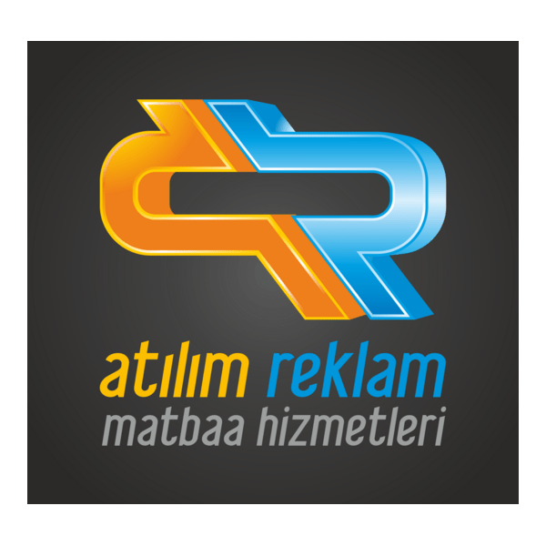 ATILIM REKLAM ve MATBAA HİZMETLERİ Logo PNG Vector