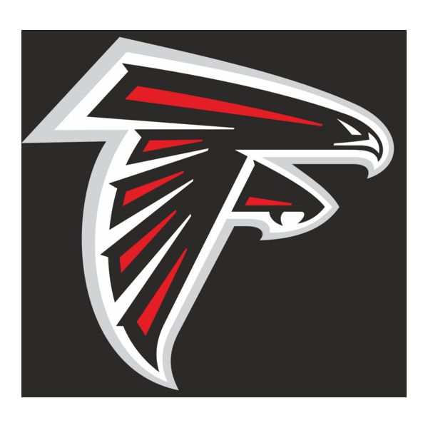 Atlanta Falcons Logo PNG Vector