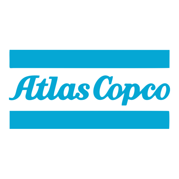 Atlas Copco Logo PNG Vector