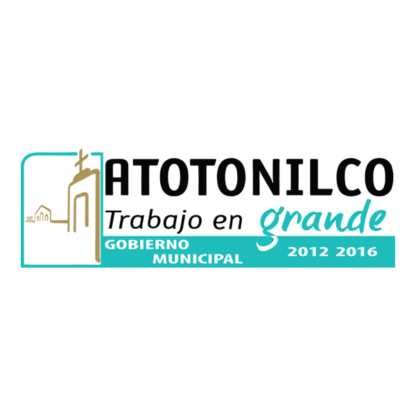 Atotonilco el Grande Logo PNG Vector