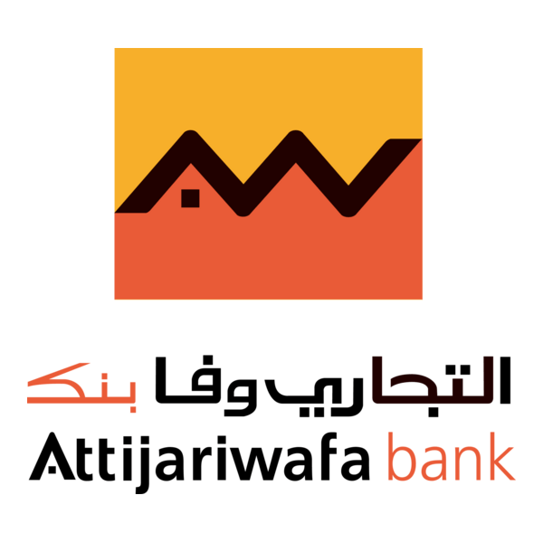 Attijariwafa bank Logo PNG Vector