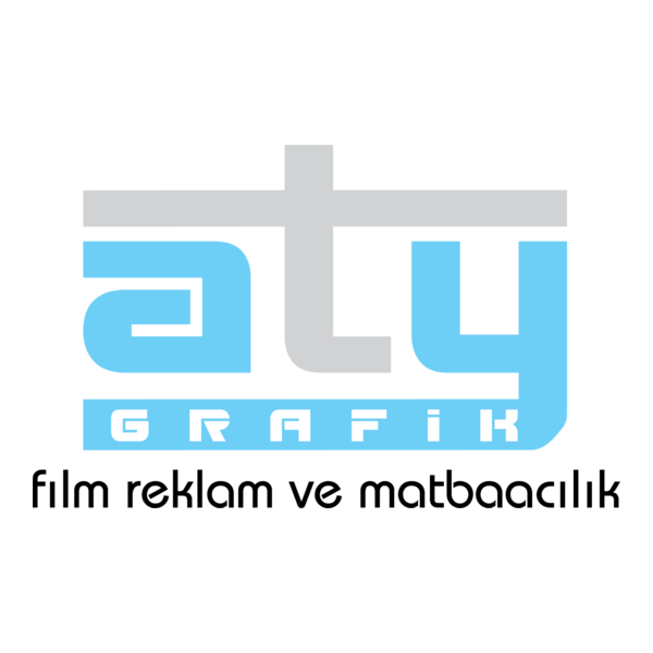 Aty Grafik Logo PNG Vector
