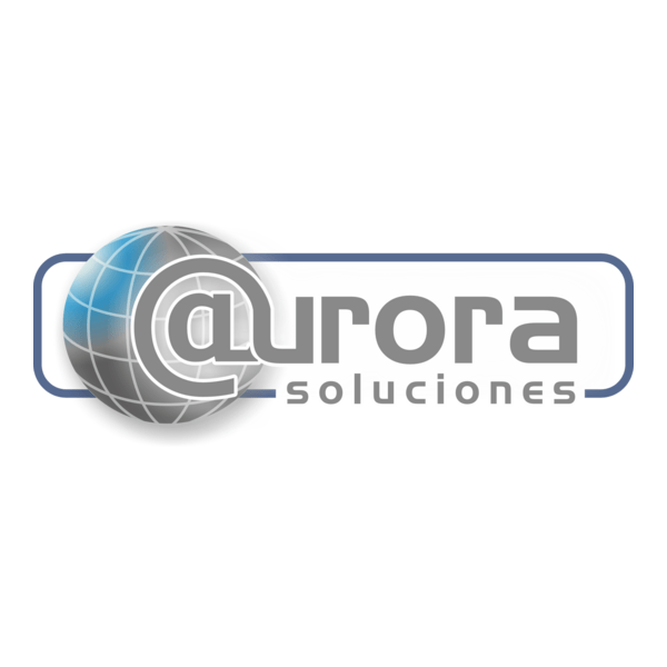 aurora Logo PNG Vector