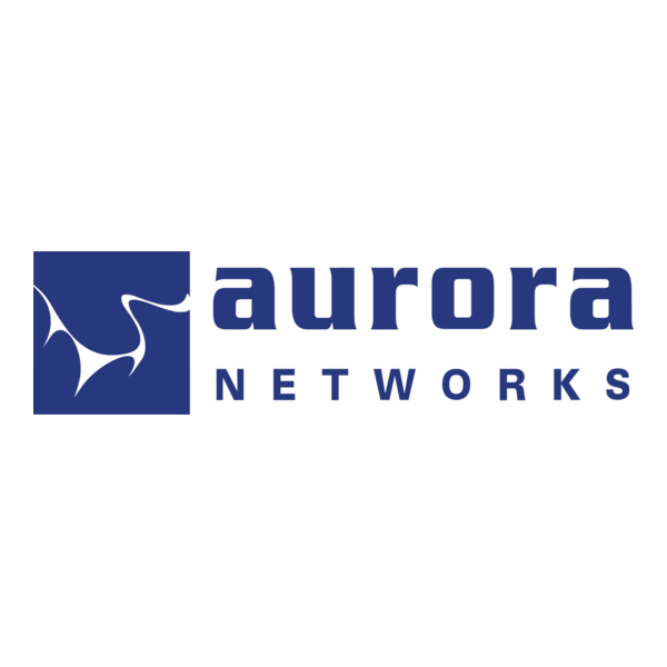 Aurora Networks Logo PNG Vector