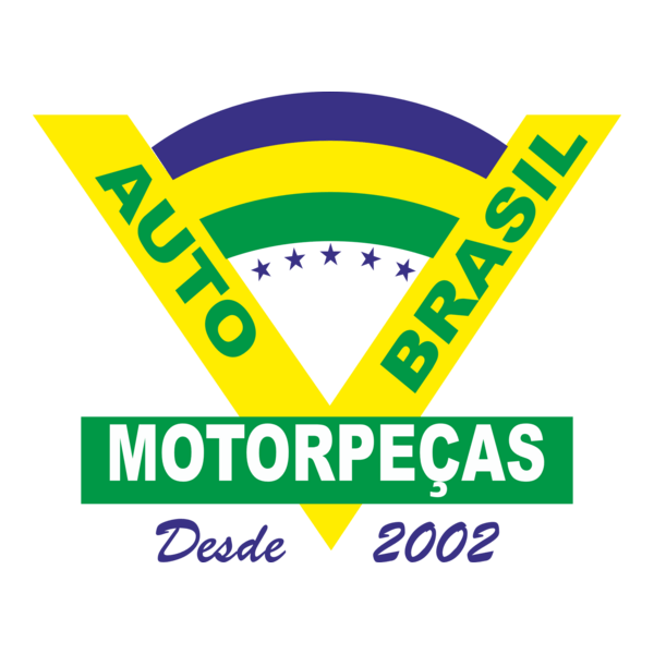 Auto Brasil Motorpeças Logo PNG Vector