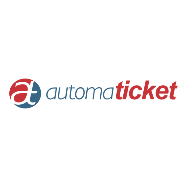 Automaticket Ingresso Seguro Logo PNG Vector