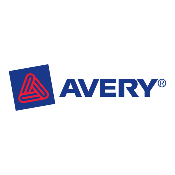 Avery Logo PNG Vector