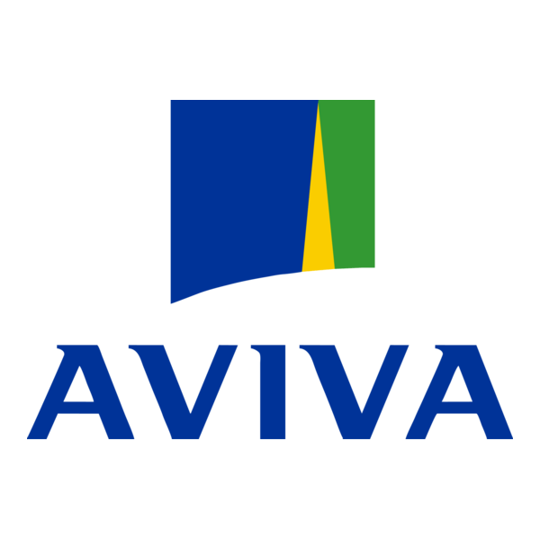 Aviva Sigorta Logo PNG Vector