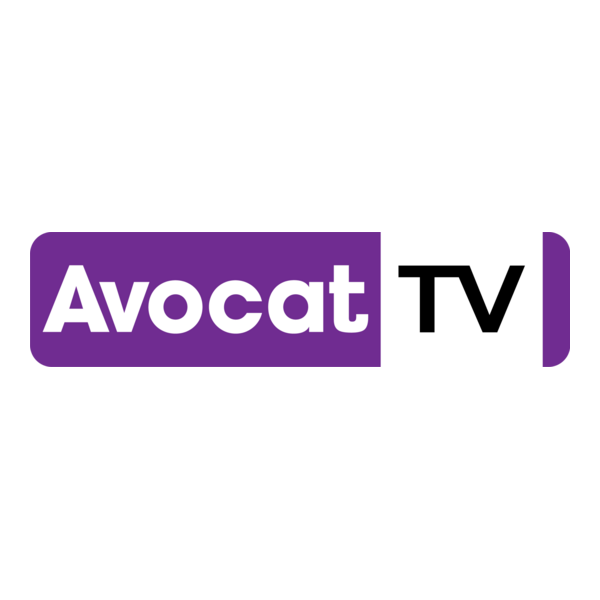 Avocat TV Logo PNG Vector