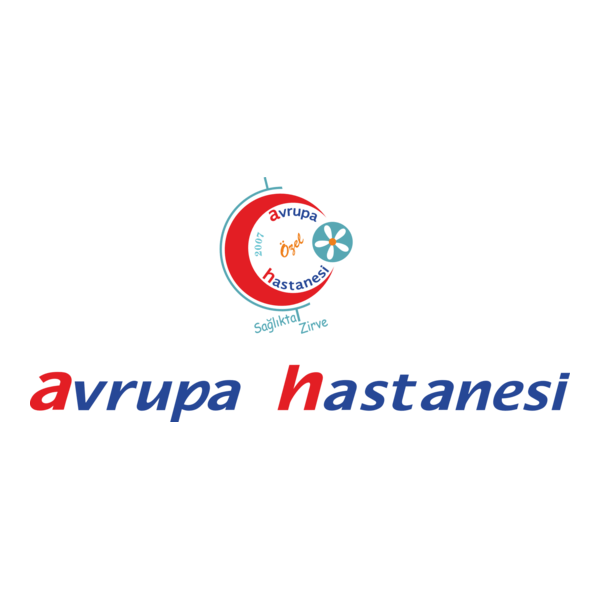 Avrupa Hastanesi Logo PNG Vector