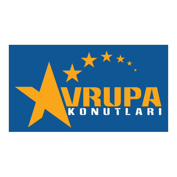 Avrupa Konutlari Logo PNG Vector