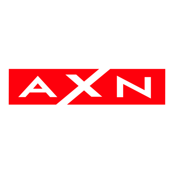 axn Logo PNG Vector