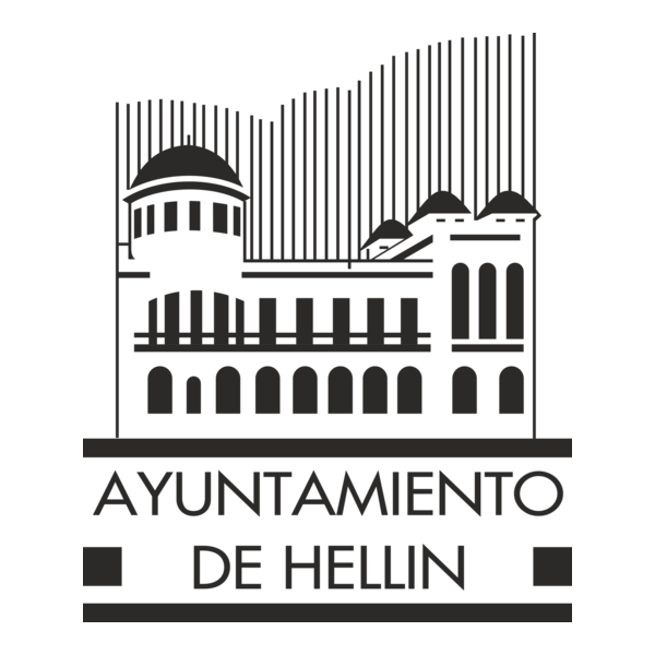Ayuntamiento de Hellín Logo PNG Vector