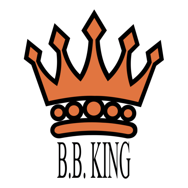 B.B. King Logo PNG Vector