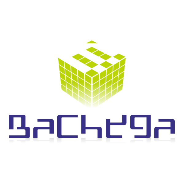 bachega eventos Logo PNG Vector