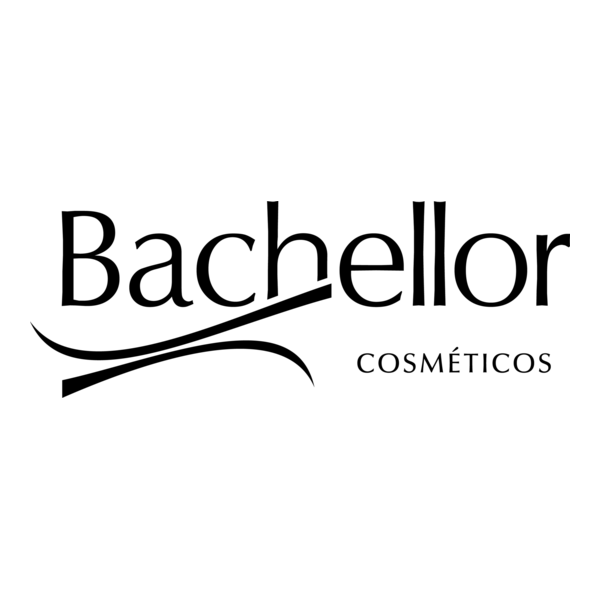Bachellor Cosméticos Logo PNG Vector