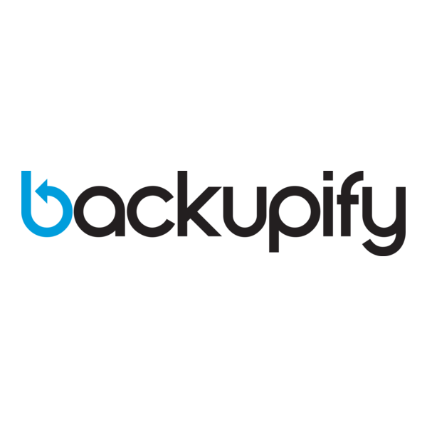 Backupify Logo PNG Vector