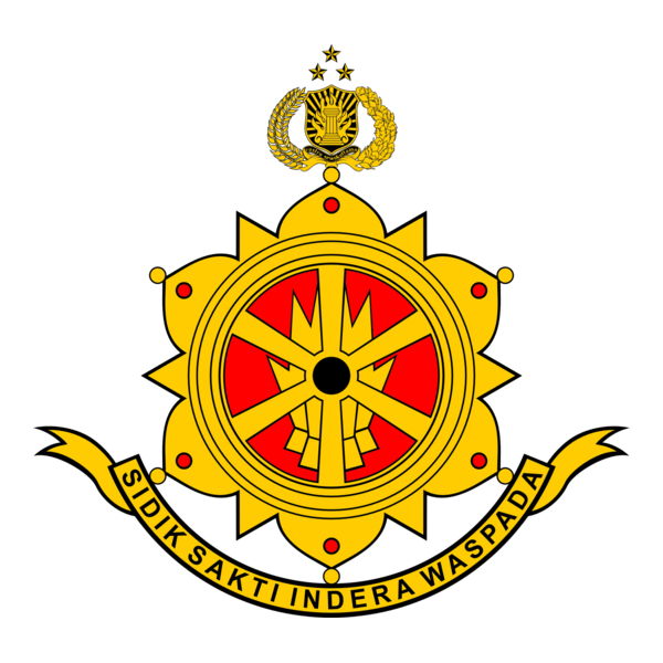 Badan Reserse Kriminal Polri Logo PNG Vector