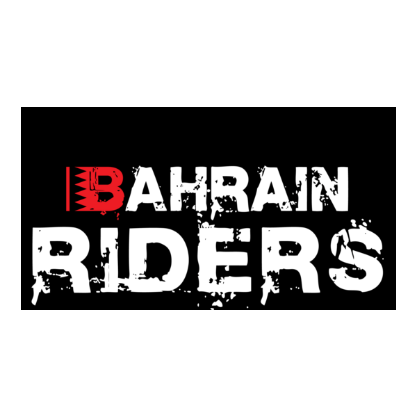 Bahrain Riders Logo PNG Vector