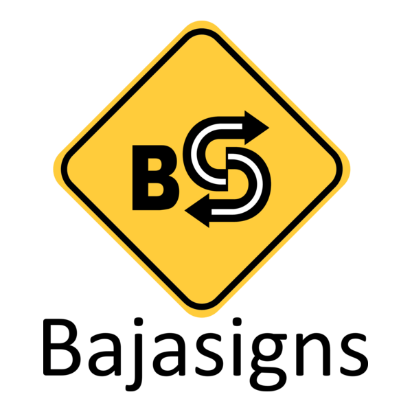 Baja Signs Logo PNG Vector