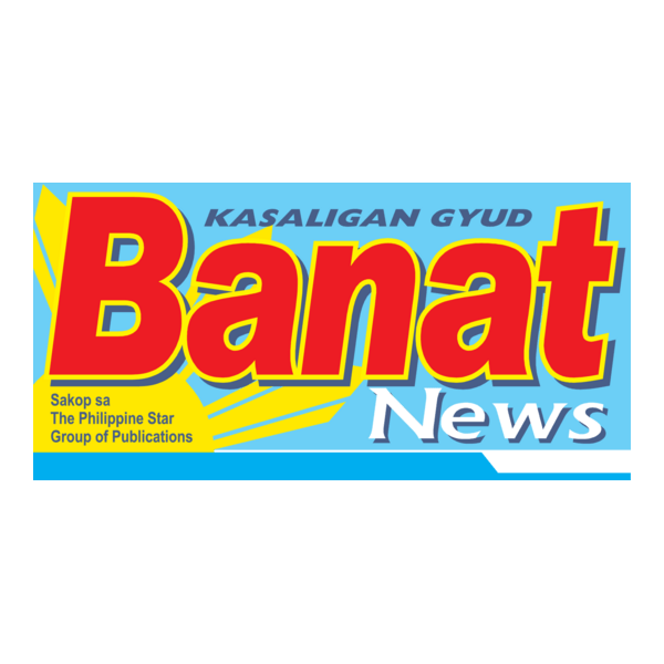 Banat News Logo PNG Vector
