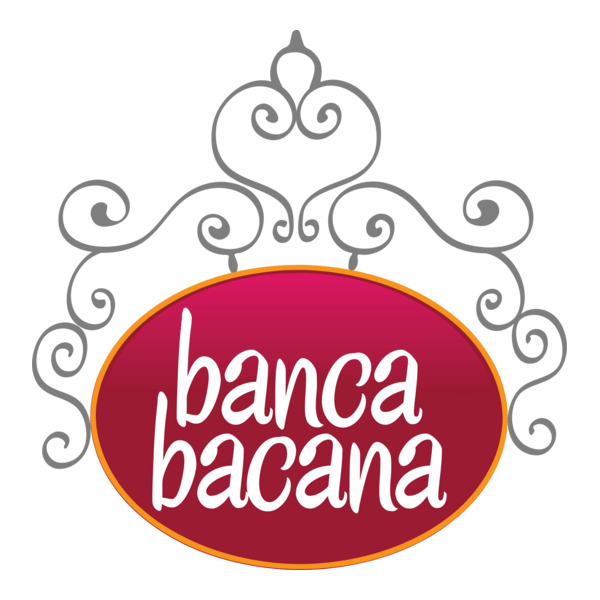 Banca Bacana Logo PNG Vector