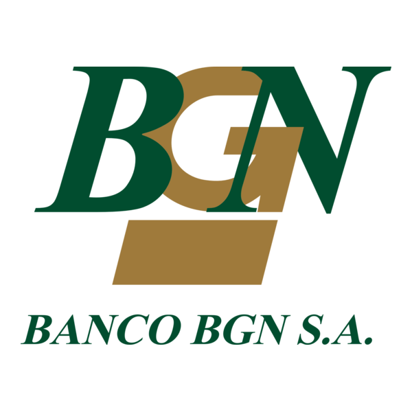Banco BGN Logo PNG Vector
