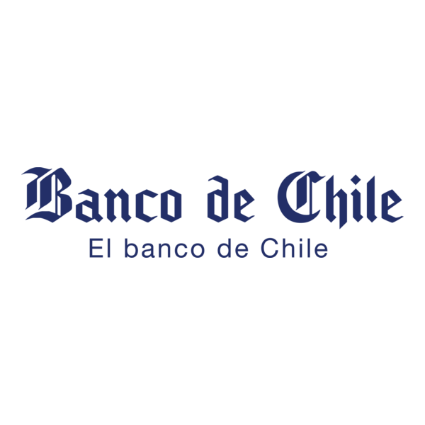 Banco de Chile Logo PNG Vector