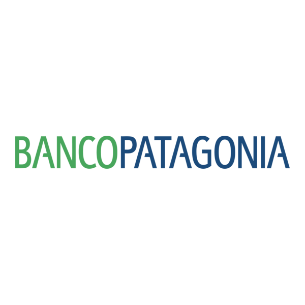 Banco Patagonia Logo PNG Vector