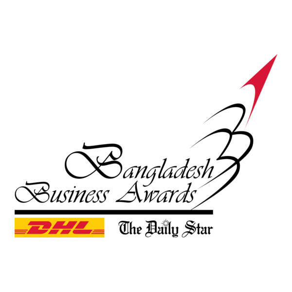 Bangladesh Business Award Logo PNG Vector