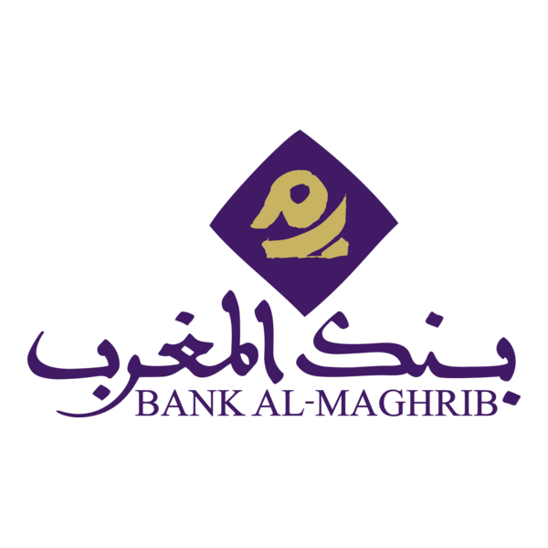 Bank Al-Maghrib Logo PNG Vector