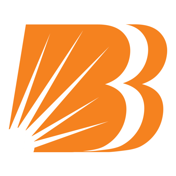 Bank of Baroda Logo PNG Vector