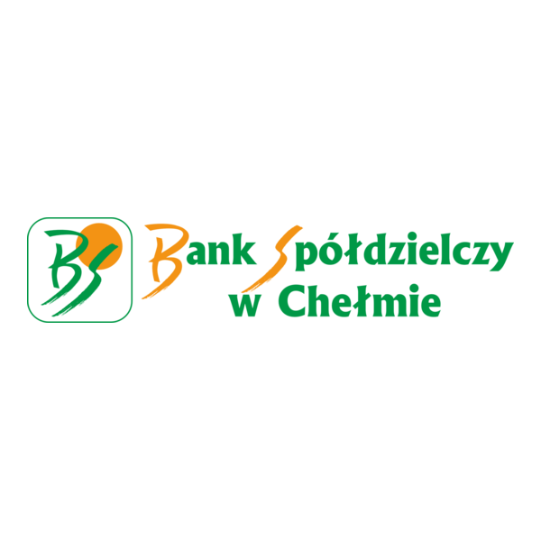 Bank Spółdzielczy w Chełmie Logo PNG Vector