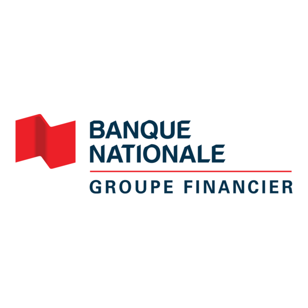 Banque Nationale Logo PNG Vector