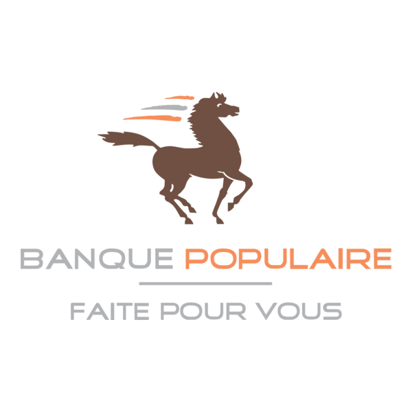 Banque Populaire du Maroc - FR Logo PNG Vector