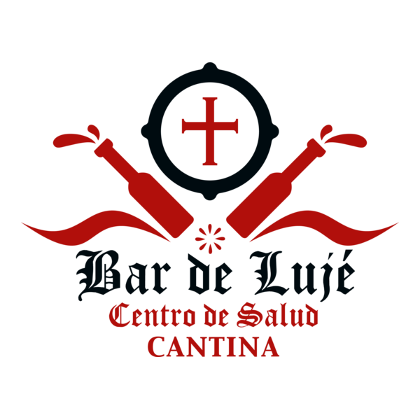 Bar de Lujé Logo PNG Vector