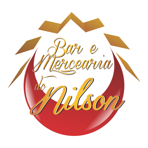 Bar e Mercearia do Nilson Logo PNG Vector