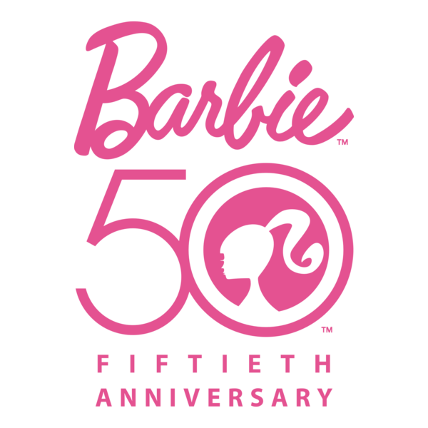 Barbie Logo PNG Vector