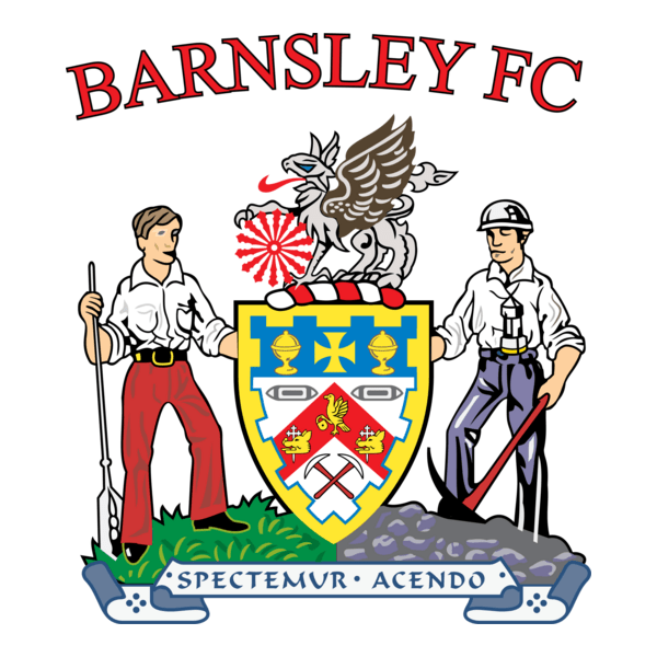 Barnsley FC Logo PNG Vector