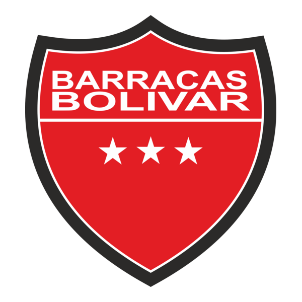 Barracas Bolivar Logo PNG Vector