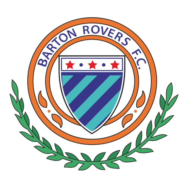 Barton Rovers FC Logo PNG Vector