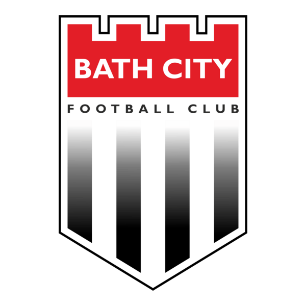 Bath City FC Logo PNG Vector