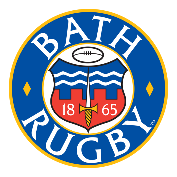 Bath Rugby Logo PNG Vector