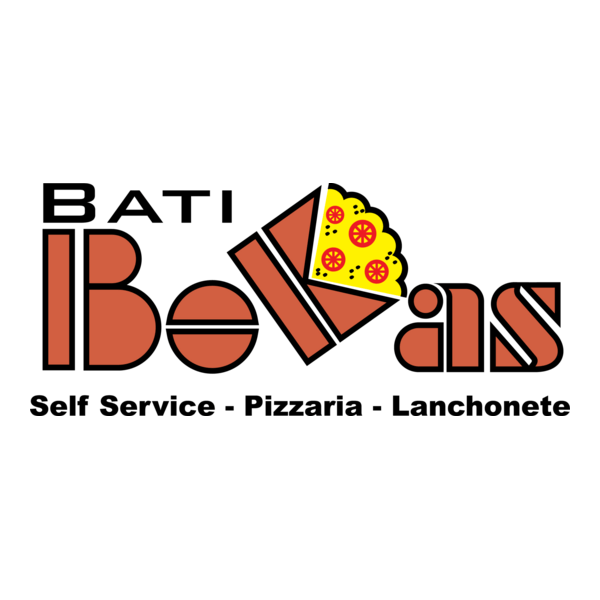 BATI BOKAS / MURIAÉ / MINAS GERAIS Logo PNG Vector