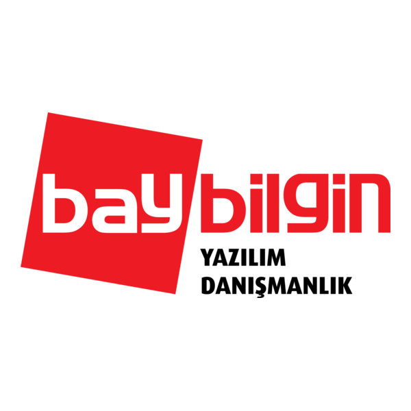Baybilgin Yazılım Danışmanlık Logo PNG Vector