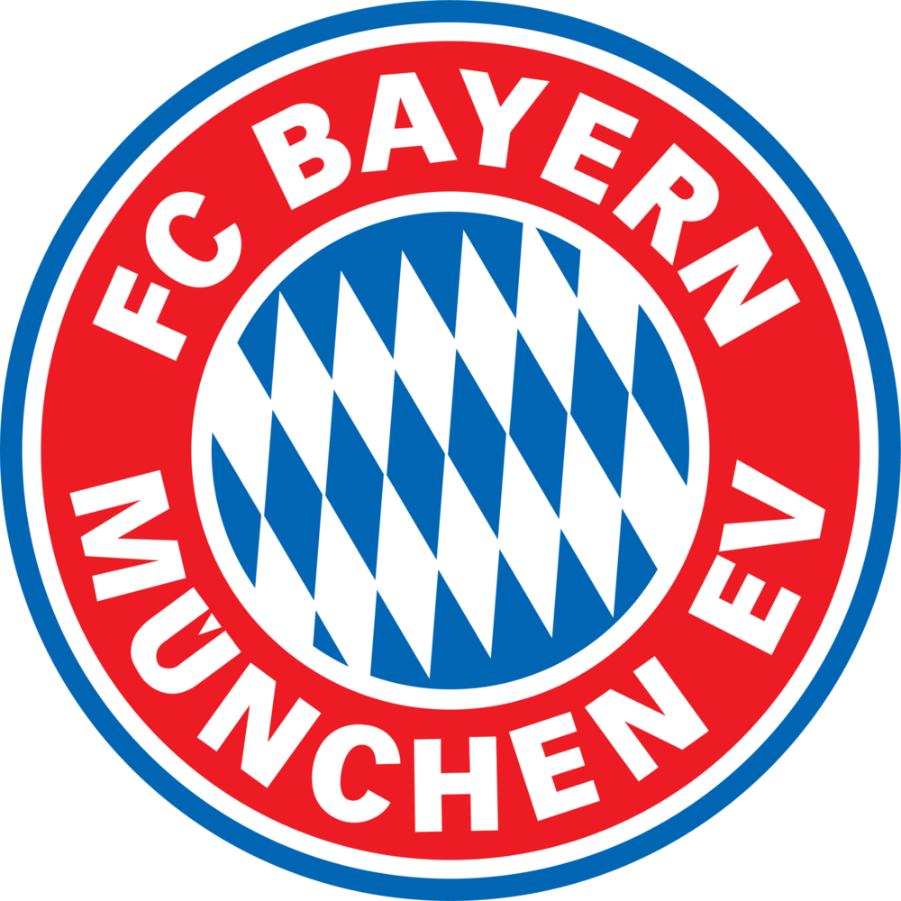 Bayern Munchen Logo PNG Vector