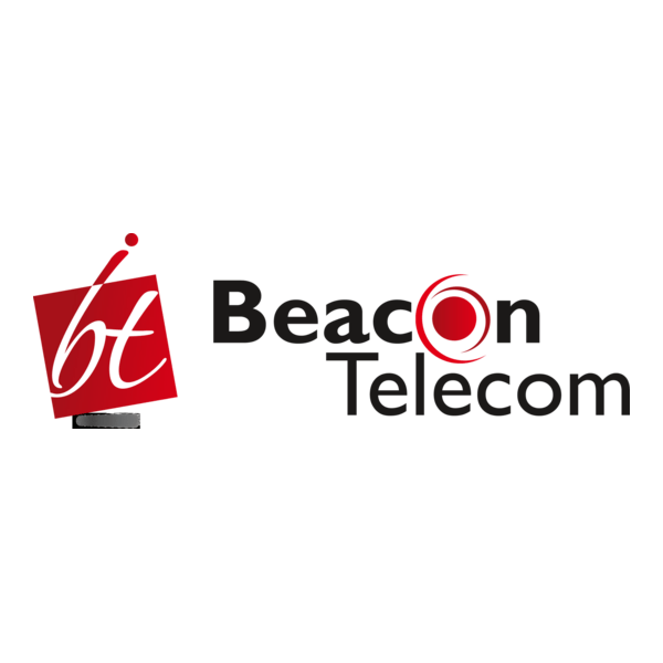 Beacon Telecom Logo PNG Vector